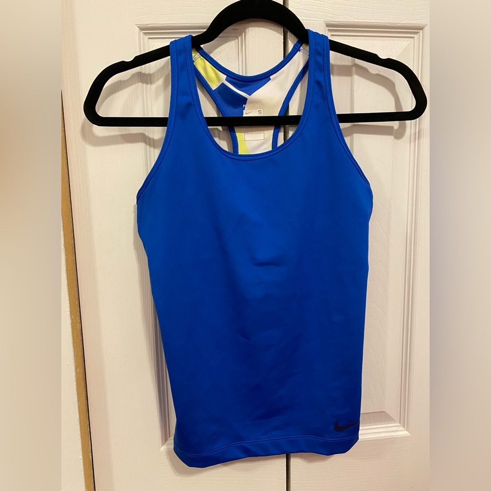 Workout Compression Tank